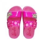 Chinelo Da Barbie Infantil Menina Grendene 22899