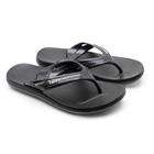 Chinelo de Dedo em Tiras Tropical Planet Aberto e Solado Borracha Confortavel