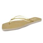 Chinelo de Dedo Feminino Glitter Sua Cia Glow 8503.17003