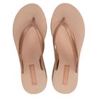 Chinelo de Dedo Feminino Plataforma Conforto Azaleia Livia