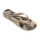 Chinelo de Dedo Floral Masculino Aloha FC Havaianas