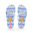 Chinelo de Dedo Infantil Menina Disney Stitch Ipanema