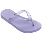 Chinelo de dedo ipanema infantil classica menina