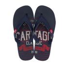 Chinelo De Dedo Masculino Adulto Cartago Dakar 10738