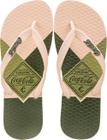 Chinelo de dedo masculino coca cola cc4631 wayne