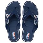 Chinelo de Dedo Masculino Esportivo Conforto Rider Start NBA