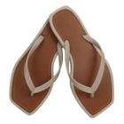 Chinelo De Dedo Rasteirinha Feminino Verão Super Leve