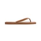 Chinelo De Dedo Recouro Square Brizza