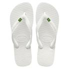 Chinelo De Dedo Unissex Havaianas Top Brasil Básico Casual