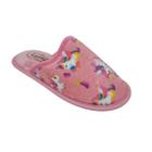 Chinelo de lã Leffa 710 Kids Pantufa Infantil