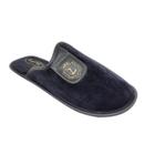 Chinelo de lã Leffa 865 Pelinho Pantufa Masculina