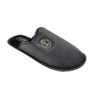 Chinelo de lã Leffa 865 Pelinho Pantufa Masculina