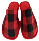 Chinelo De Quarto Fechado Masculino- Pantufas Fechada - Chinelo em Tecido Fechado (Temos Atacado)