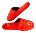 Chinelo De Quarto Harry Potter Plataforma 9 3/4 G