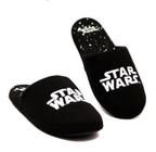 Chinelo de quarto masculino galaxia star wars g 39/40/41 10071724