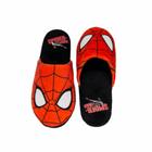 Chinelo de Quarto Pantufa Spider Man Moda Criativa Geek - Zona Criativa