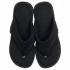 Chinelo de Quarto Preto Unissex