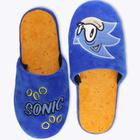 Chinelo de quarto sonic speed tam 36/38 - ZONA CRIATIVA