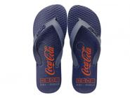 Chinelo de Tiras Coca Cola Allen Masculino CC4063