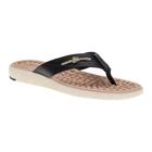 Chinelo Dedo Feminino Modare Palmilha Conforto Rasteira 7162.217