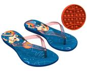 Chinelo Dedo Infantil Menina Pop It Space Jam 22756