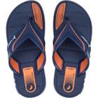 Chinelo Dedo Infantil Menino Casual Dia a Dia Praia Passeio Ultra Conforto Rider 12033