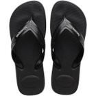 Chinelo Dedo Masculino Casual Dia a Dia Borracha Havaianas Top Max Confort