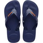 Chinelo Dedo Masculino Casual Dia a Dia Borracha Havaianas Top Max Confort