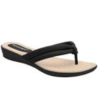 Chinelo Dedo Rasteira Piccadilly Feminino Confort 500324