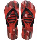 Chinelo Dupé Clube Flamengo Adulto