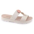 Chinelo Fem Modare UltraConforto 7132.138 Papete Floather