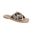 Chinelo Fem Petite Jolie Flat Vibe Pj6437