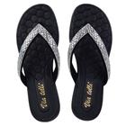 Chinelo Feminina Via Telli Preto - 4125