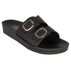 Chinelo Feminino Anatômico Doctor Flex Preto