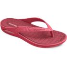 Chinelo Feminino Boa Onda Lilly De Dedo Conforto Plantar Calcanhar Anatômico