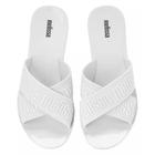 Chinelo Feminino Conforto Slip On Slide Melissa M Lover