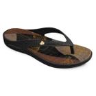 Chinelo Feminino De Dedo Boa Onda Casual Conforto 1319 Lily