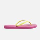 Chinelo Feminino Dedo Brizza Essential Rosa