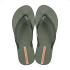 Chinelo Feminino Dedo Ipanema Sempre Nova Verde