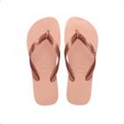 Chinelo Feminino Dedo Top Havaianas Rosa