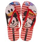 Chinelo feminino disney friends ipanema - 27093