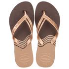 Chinelo feminino elegance print havaianas - 4148804