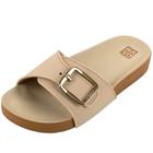 Chinelo Feminino Fácil Calce Slide Hug Conforto Casual Zaxy