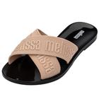 Chinelo Feminino Facil Calce Slide Melissa M Lover 35740