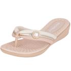 Chinelo Feminino Flatform Ultraconforto Casual Piccadilly