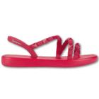 Chinelo Feminino Grendene Ipanema Meu Sol Adulto Plataforma Baixa 27148