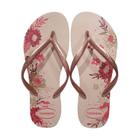 Chinelo Feminino Havaiana 4132823 Slim Organic