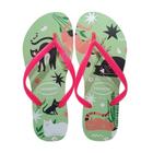 Chinelo Feminino Havaianas 4132567*A Slim Pets