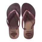 Chinelo Feminino Havaianas 4145617 Slim Gloss