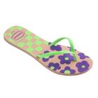 Chinelo Feminino Havaianas Flat Mix Novas Cores